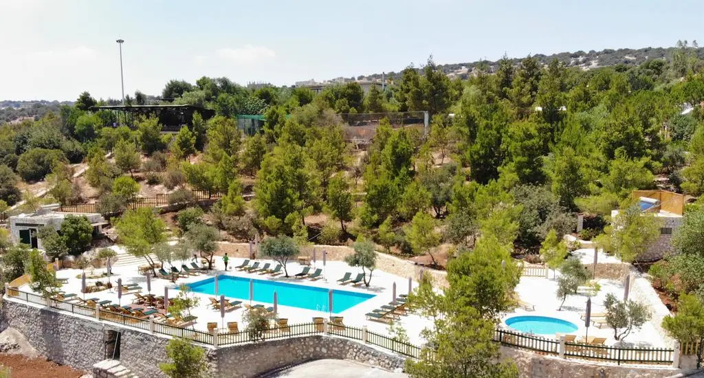 Jordanische authentische Kulturerlebnisse in Salt City